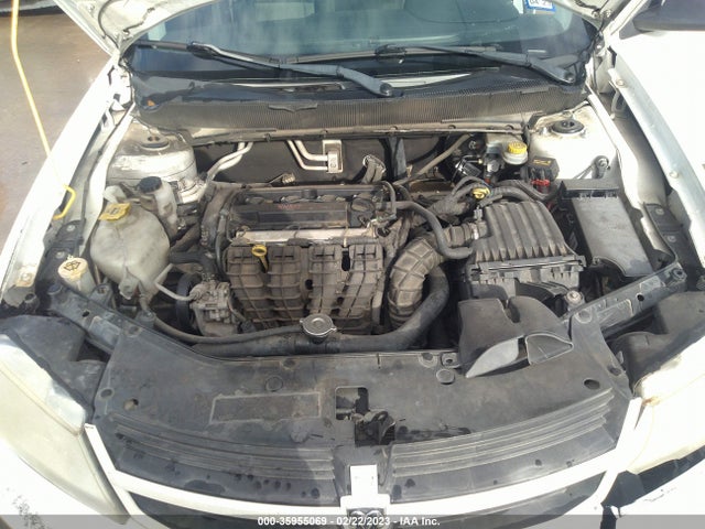 Dodge Avenger Se/sxt 2009 1B3LC46B29N503891 Image 11