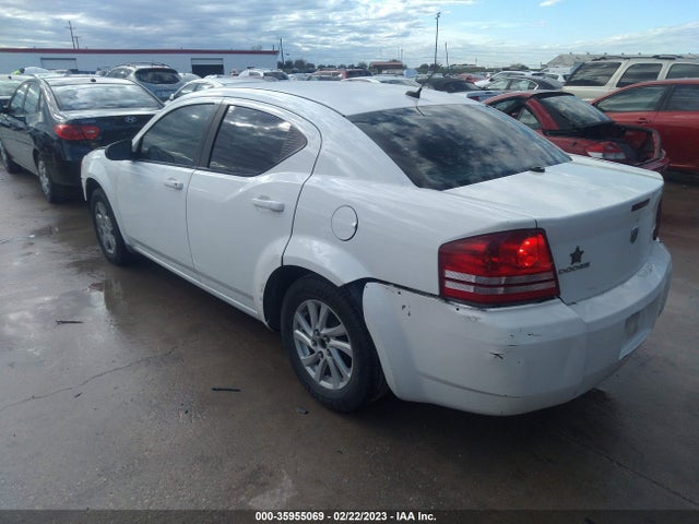 Dodge Avenger Se/sxt 2009 1B3LC46B29N503891 Image 4