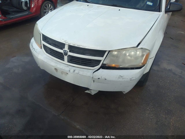 Dodge Avenger Se/sxt 2009 1B3LC46B29N503891 Image 7