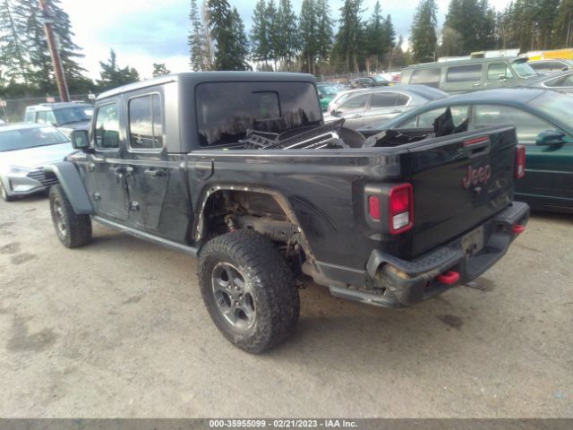 1C6JJTBG3LL190383 Jeep Gladiator Rubicon