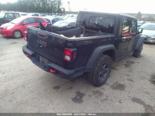 1C6JJTBG3LL190383 Jeep Gladiator Rubicon