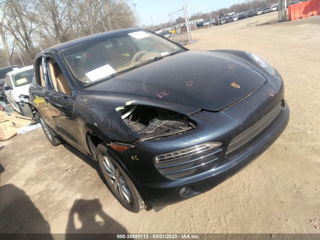 2014 Porsche Cayenne, VIN: WP1AA2A23ELA02911