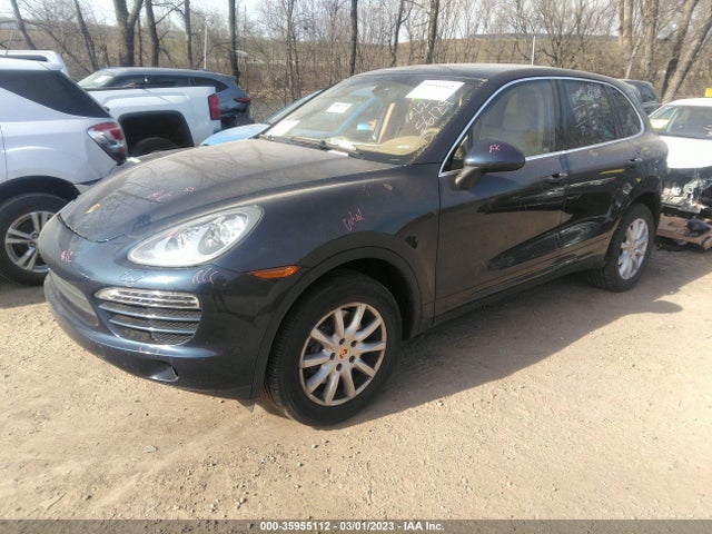 2014 Porsche Cayenne, VIN: WP1AA2A23ELA02911