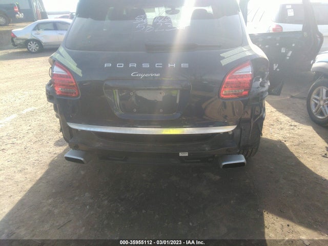 2014 Porsche Cayenne, VIN: WP1AA2A23ELA02911