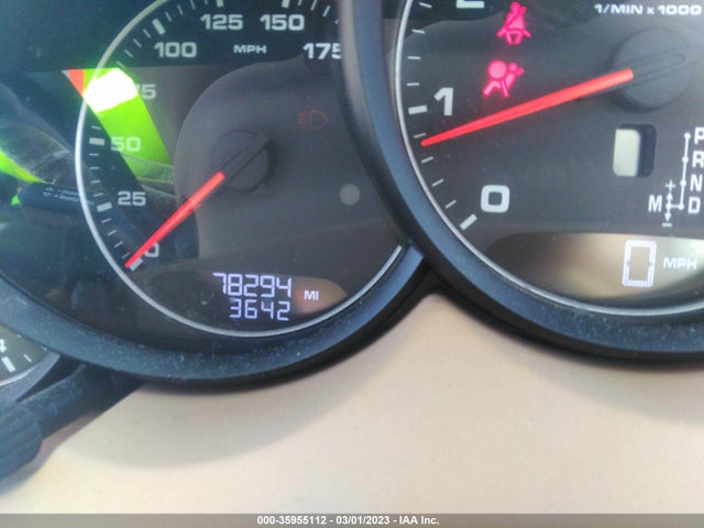 2014 Porsche Cayenne, VIN: WP1AA2A23ELA02911