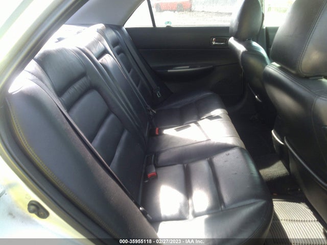 2004 MAZDA MAZDA6 S VIN: 1YVHP80D545N76587