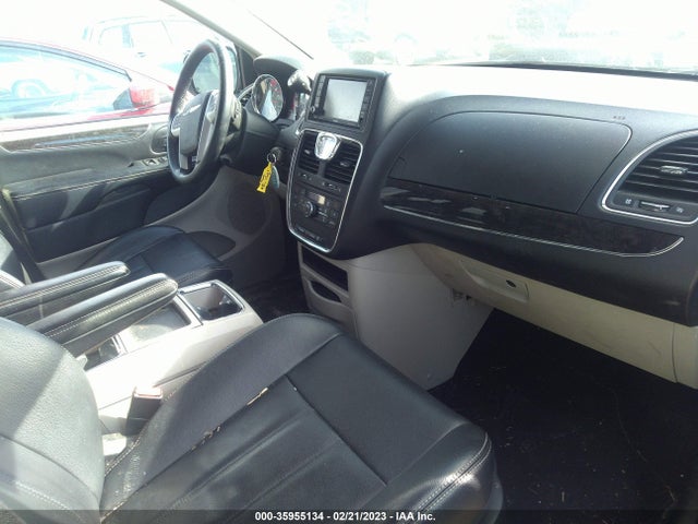 2014 CHRYSLER TOWN & COUNTRY TOURING VIN: 2C4RC1BG5ER217815