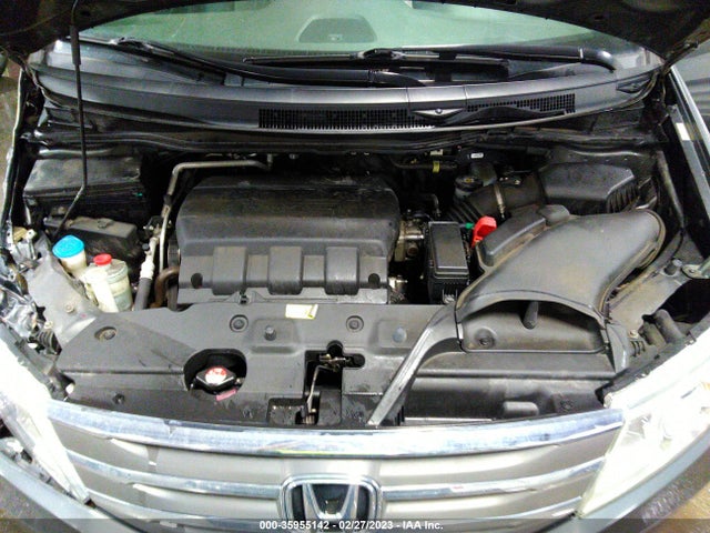 Honda Odyssey Ex-l 2012 5FNRL5H67CB127953 Image 12