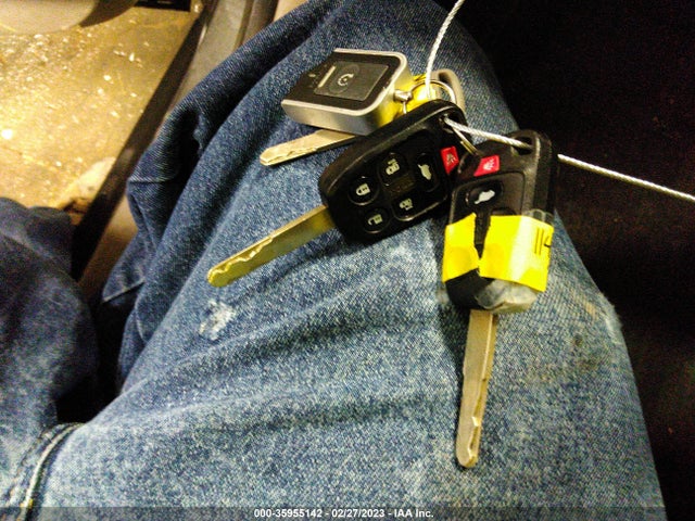 Honda Odyssey Ex-l 2012 5FNRL5H67CB127953 Image 3