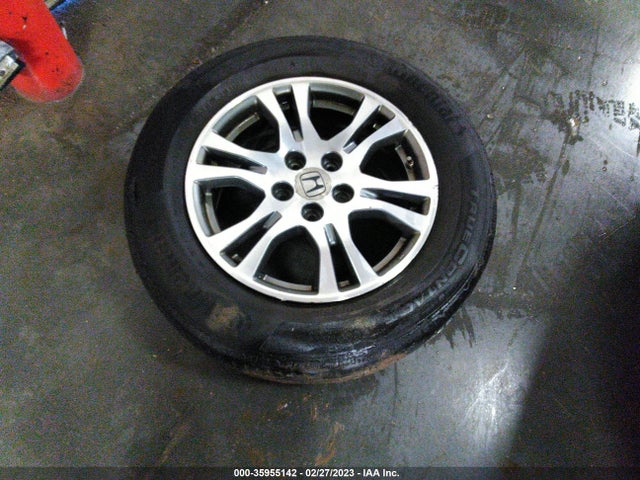 Honda Odyssey Ex-l 2012 5FNRL5H67CB127953 Image 4