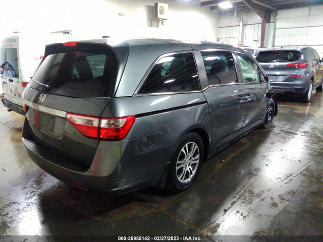 Honda Odyssey Ex-l 2012 5FNRL5H67CB127953 Image 6