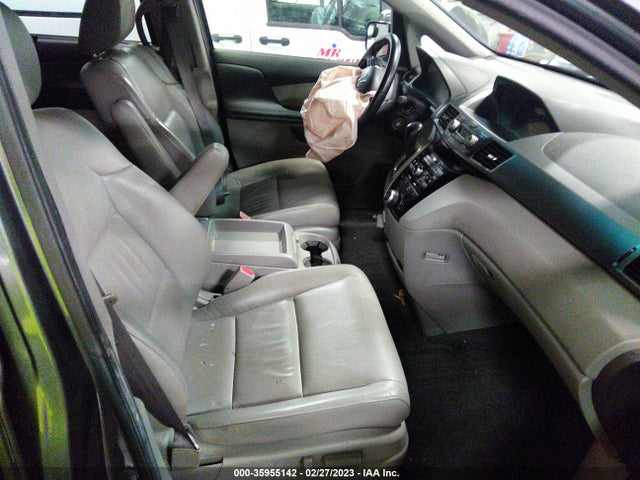 Honda Odyssey Ex-l 2012 5FNRL5H67CB127953 Image 7
