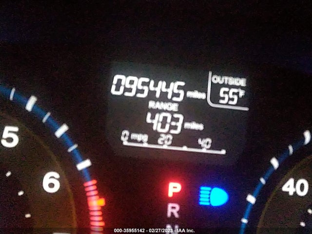 Honda Odyssey Ex-l 2012 5FNRL5H67CB127953 Image 9
