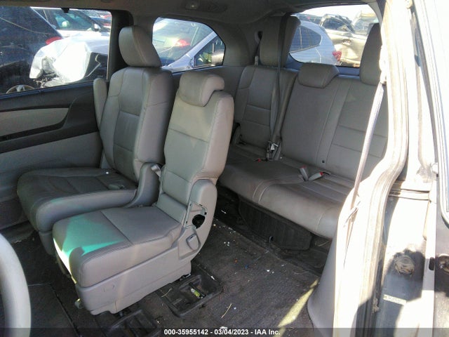 Honda Odyssey Ex-l 2012 5FNRL5H67CB127953 Image 10