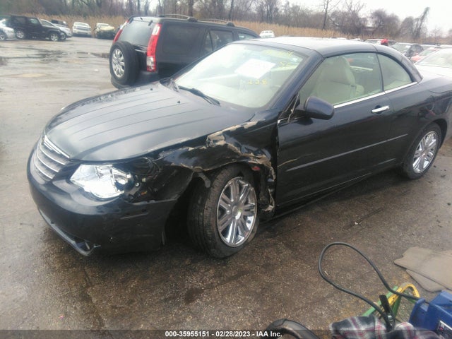 1C3LC65M78N657772 Chrysler Sebring Limited