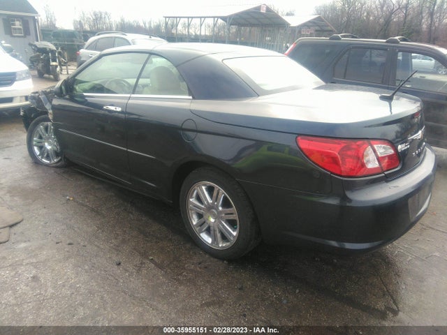 1C3LC65M78N657772 Chrysler Sebring Limited