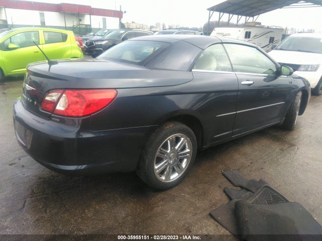 1C3LC65M78N657772 Chrysler Sebring Limited