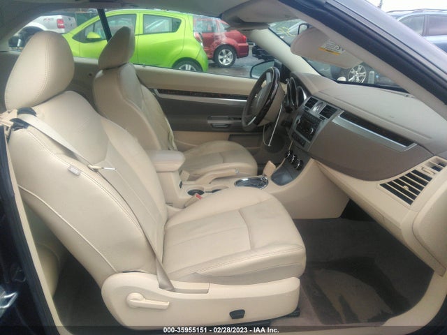 1C3LC65M78N657772 Chrysler Sebring Limited