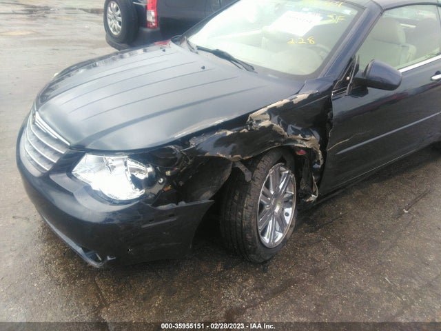 1C3LC65M78N657772 Chrysler Sebring Limited