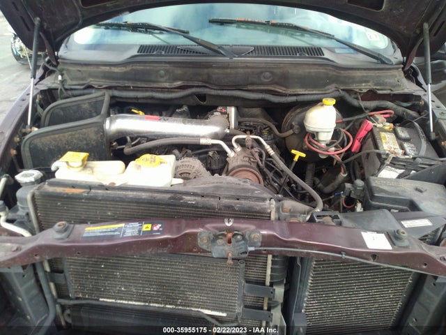 Dodge Ram 2500 Slt 2005 3D7KS28D65G717551 Image 11