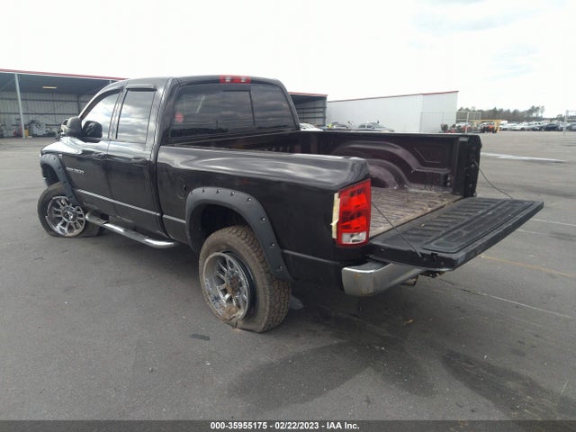 Dodge Ram 2500 Slt 2005 3D7KS28D65G717551 Image 4