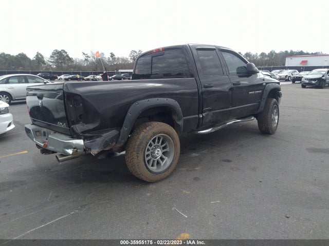 Dodge Ram 2500 Slt 2005 3D7KS28D65G717551 Image 5