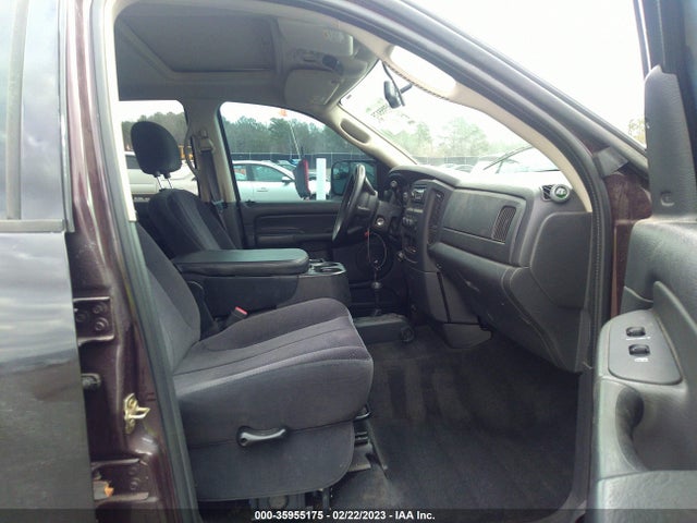 Dodge Ram 2500 Slt 2005 3D7KS28D65G717551 Image 6