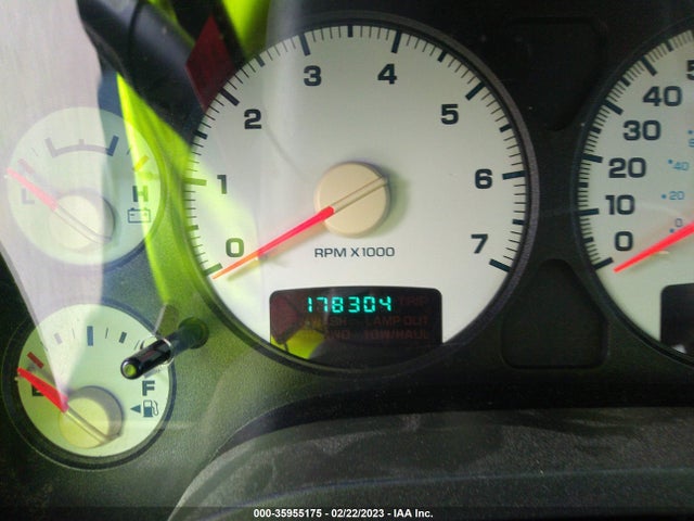Dodge Ram 2500 Slt 2005 3D7KS28D65G717551 Image 8