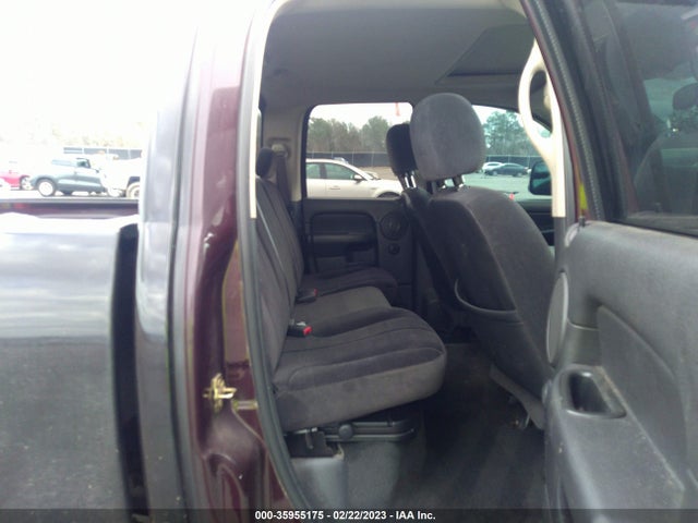 Dodge Ram 2500 Slt 2005 3D7KS28D65G717551 Image 9