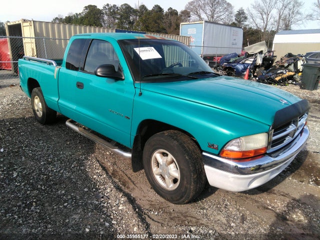 Dodge DAKOTA 1997 1B7GL23X3VS257661 zdjęcie główne