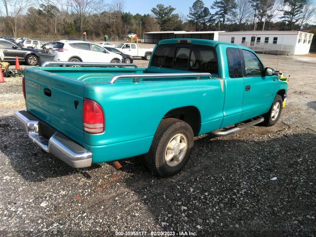 Dodge DAKOTA 1997 1B7GL23X3VS257661 Image 5