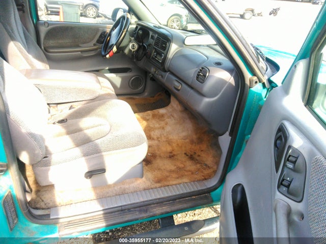 Dodge DAKOTA 1997 1B7GL23X3VS257661 Image 6