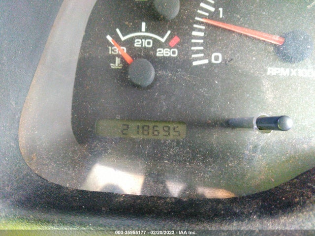 Dodge DAKOTA 1997 1B7GL23X3VS257661 Image 8