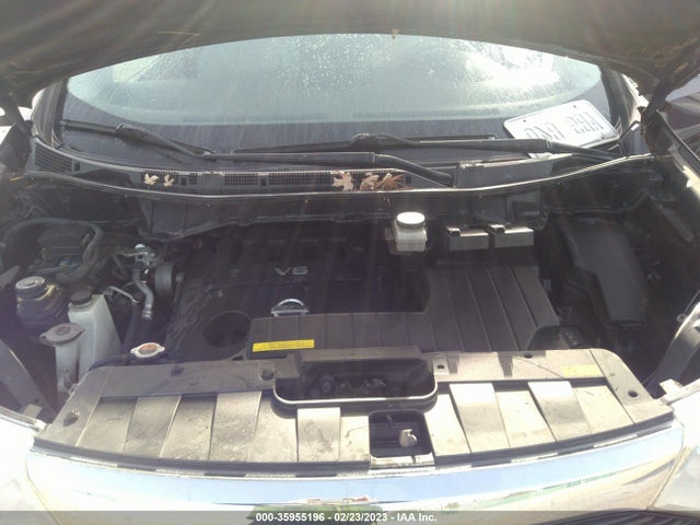 2011 NISSAN QUEST LE VIN: JN8AE2KP9B9003591