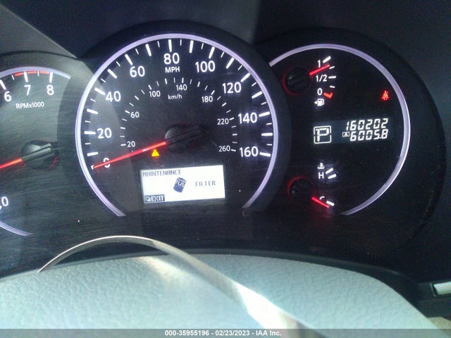 2011 NISSAN QUEST LE VIN: JN8AE2KP9B9003591