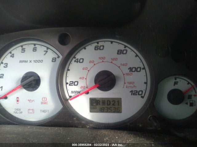 2004 FORD ESCAPE XLS VIN: 1FMYU92184KA18916