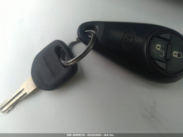 Subaru FORESTER X 2007 JF1SG63647H737937 Image 3