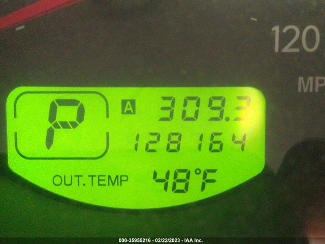 Subaru FORESTER X 2007 JF1SG63647H737937 Image 8