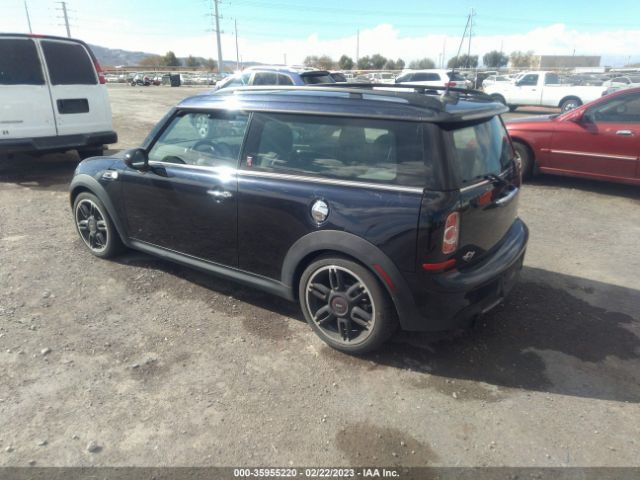 WMWZG3C51CTY39215 Mini Cooper Clubman S