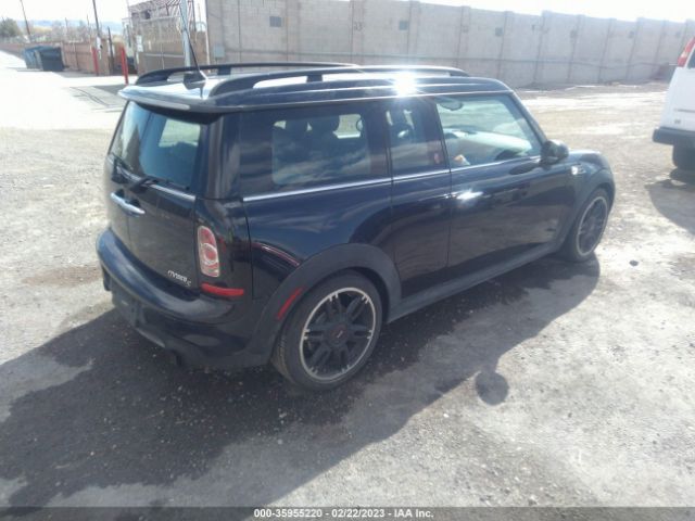 WMWZG3C51CTY39215 Mini Cooper Clubman S