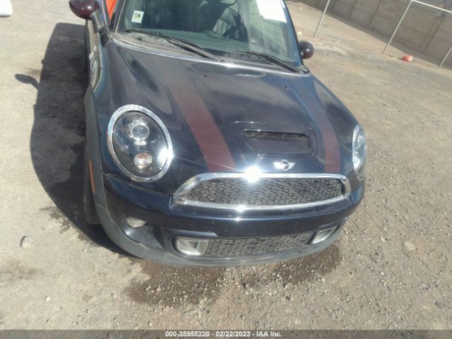 WMWZG3C51CTY39215 Mini Cooper Clubman S