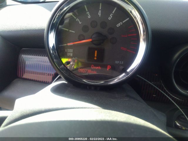 WMWZG3C51CTY39215 Mini Cooper Clubman S