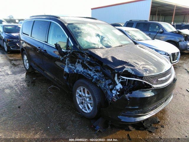 Chrysler Voyager Lxi 2021 2C4RC1DG0MR532744 Image 1
