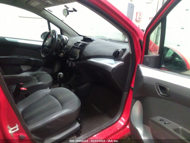 Chevrolet Spark Lt 2014 KL8CD6S93EC528890 Image 6