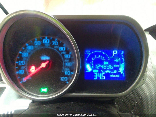 Chevrolet Spark Lt 2014 KL8CD6S93EC528890 Image 8