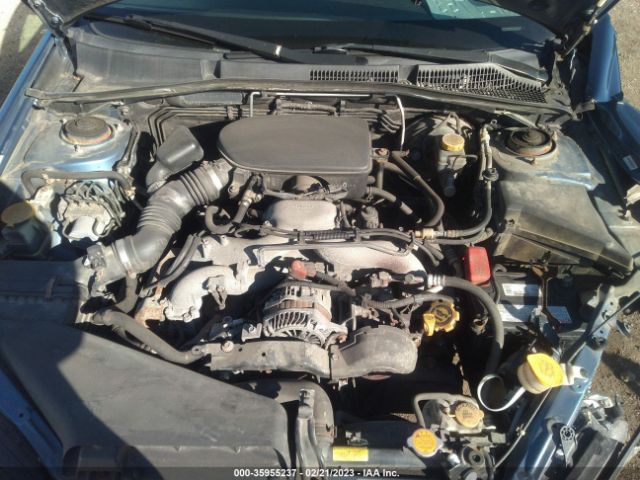 4S3BL616087216357 Subaru Legacy