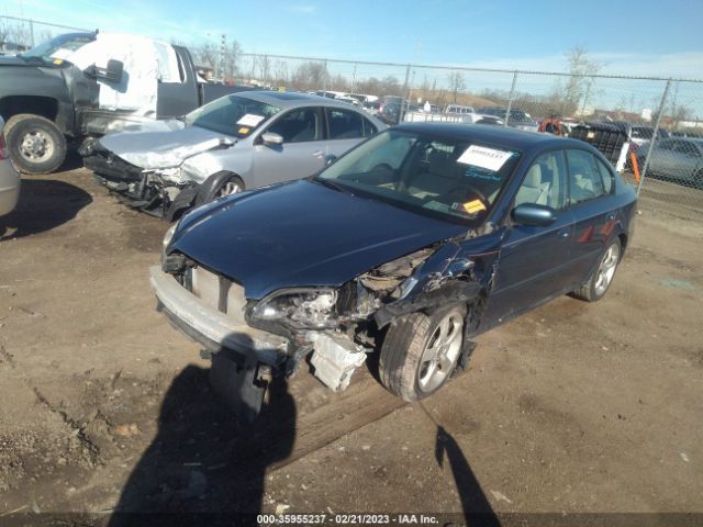 4S3BL616087216357 Subaru Legacy