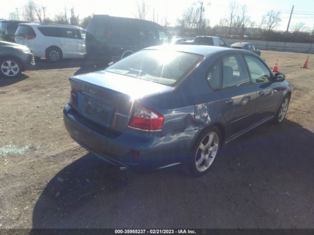 4S3BL616087216357 Subaru Legacy