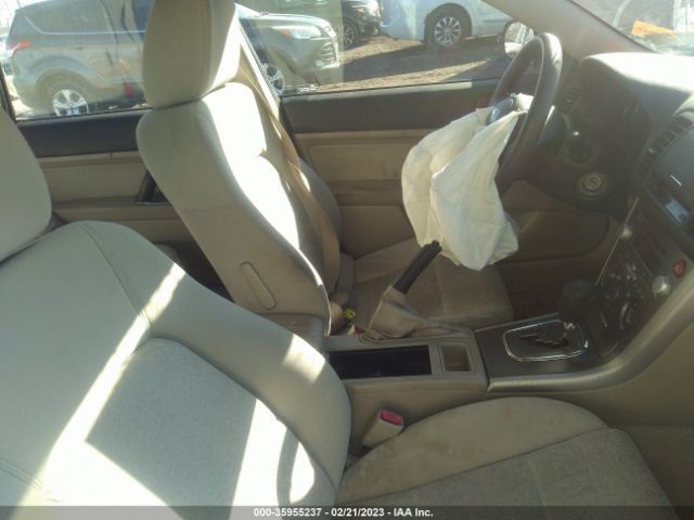 4S3BL616087216357 Subaru Legacy
