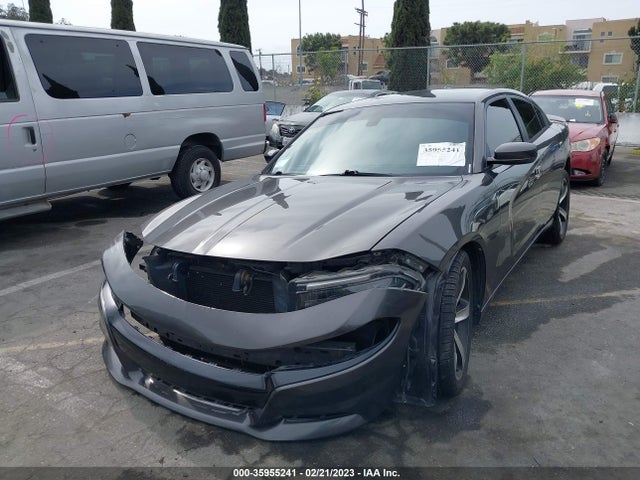 Dodge Charger Sxt 2017 2C3CDXHG2HH643506 Image 2